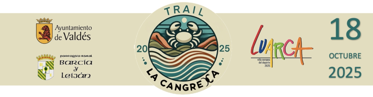 Inscripción  - TRAIL LA CANGREXA