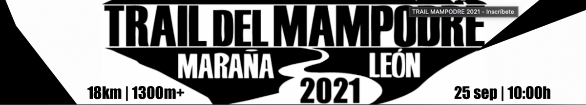 TRAIL MAMPODRE 2021