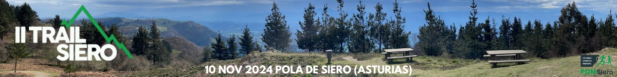 Gurekin harremanetan ipini  - TRAIL SIERO 2024