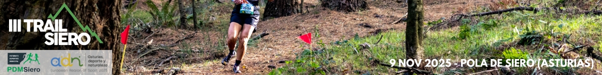 TRAIL SIERO 2025