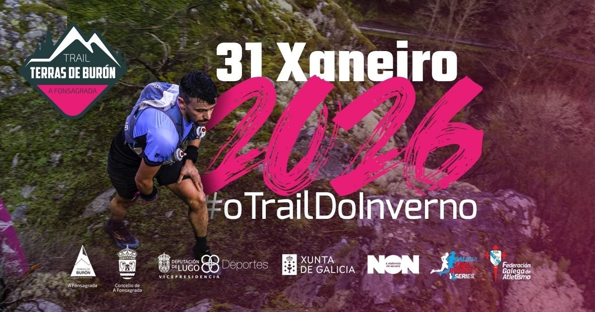 TRAIL TERRAS DE BURON 2026
