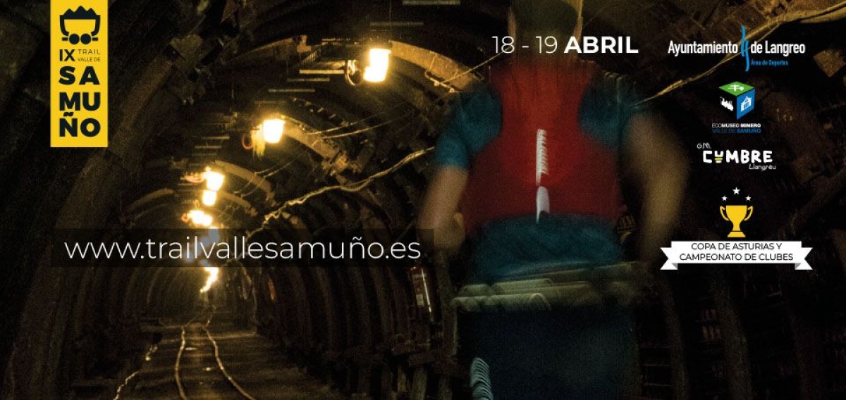 Inscripción  - TRAIL VALLE DE SAMUÑO 2026
