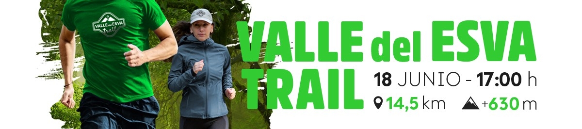 TRAIL VALLE DEL ESVA