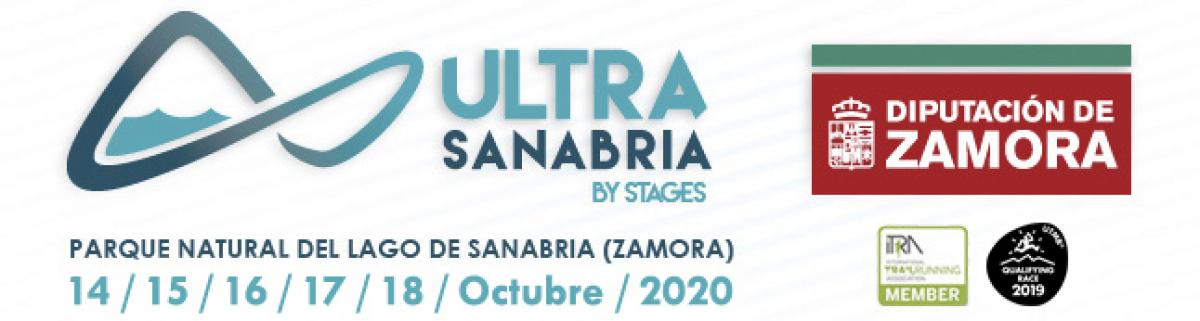 Inscripción - ULTRA SANABRIA BY STAGES