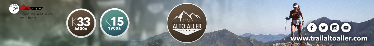 Contacta con nosotros  - VI TRAIL ALTO ALLER