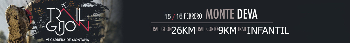 VI TRAIL GIJÓN