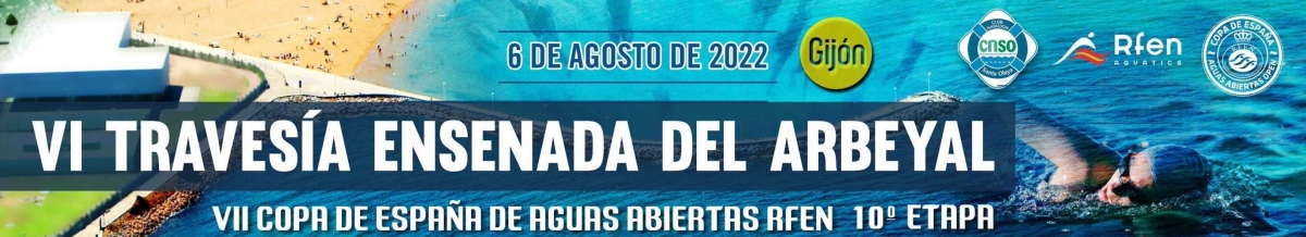 Documents per descarregar  - VI TRAVESÍA A LA ENSENADA DEL ARBEYAL