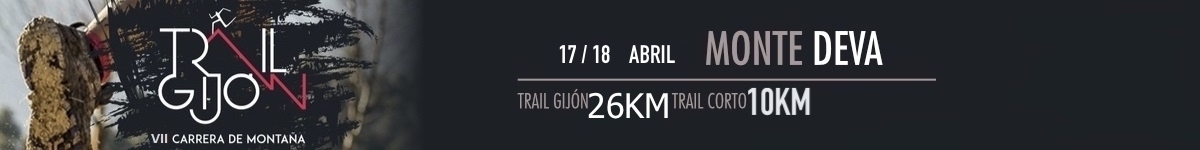 Zona Privada del Participante  - VII TRAIL GIJÓN