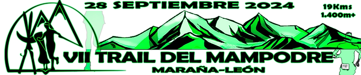 Contacta con nosotros  - VII TRAIL MAMPODRE 2024