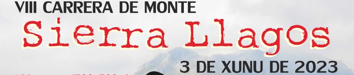 VIII CARRERA DE MONTE SIERRA LLAGOS