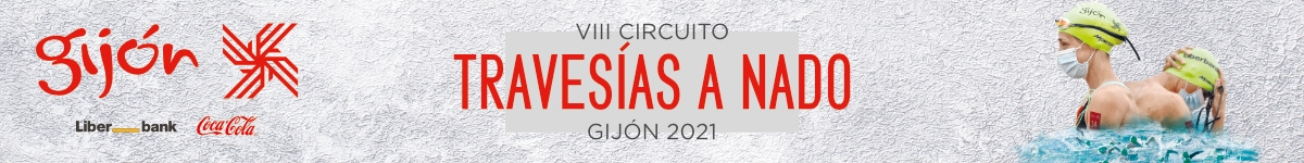 Clasificaciones  - VIII CIRCUITO DE TRAVESIAS GIJÓN 2021