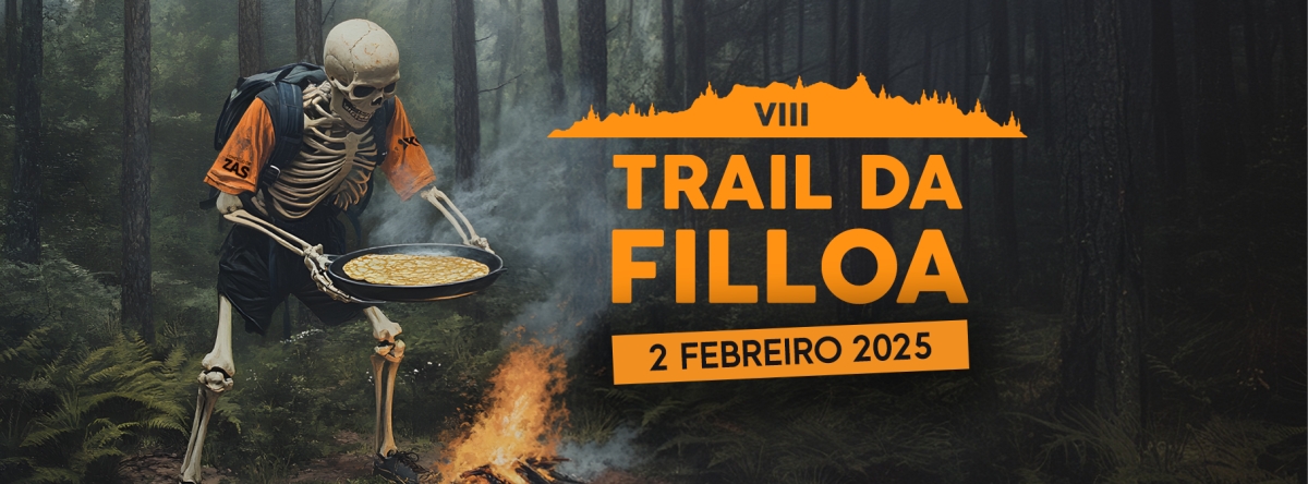 VIII TRAIL DA FILLOA DE ZAS