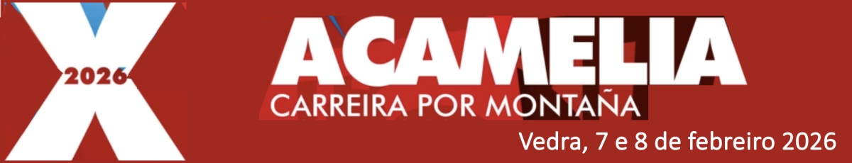 X CARREIRA POR MONTAÑA A CAMELIA 2026