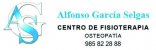 FISIOTERAPIA ALFONSO GARCÍA