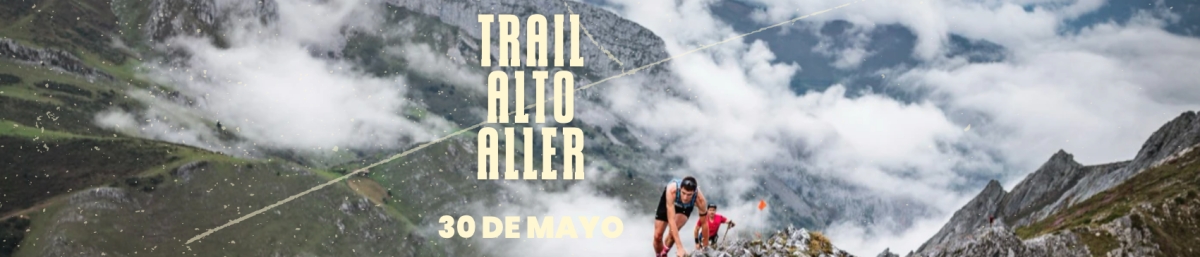XII TRAIL ALTO ALLER 2026