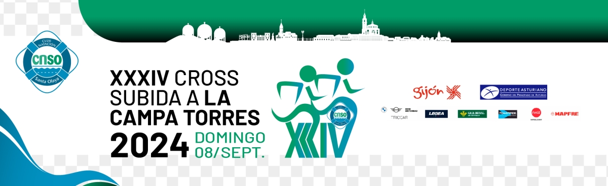 XXXIV CROSS SUBIDA A LA CAMPA DE TORRES